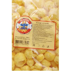 Сырные шарики "оригинальные" (цена за 0,5 кг)