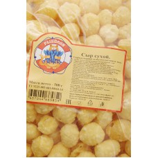 Сырные шарики сметана-лук (цена за 0,5 кг)