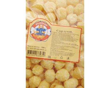 Сырные шарики сметана-лук (цена за 0,5 кг)
