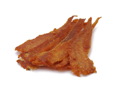 Филе Минтая сушеного с перцем (семейство тресковых)