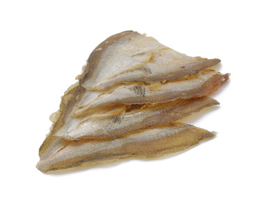 Царский полосатик сушеный