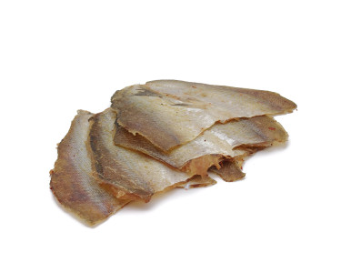 Царский полосатик сушеный с перцем.