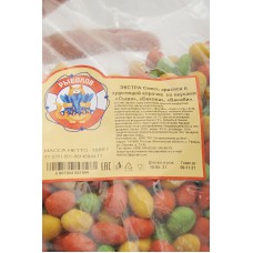 Экстра Смесь Арахиса в хрустящей корочке со вкусами (сыра,бекона,васаби)