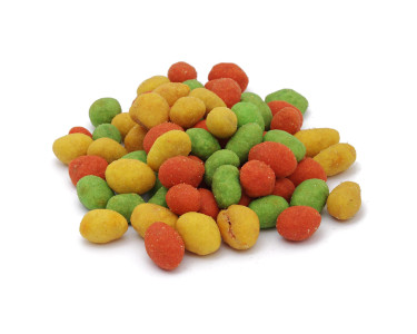 Экстра Смесь Арахиса в хрустящей корочке со вкусами (сыра,бекона,васаби)