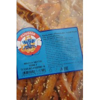 Кальмар рваный по-шанхайски